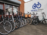 Wirral ebikes